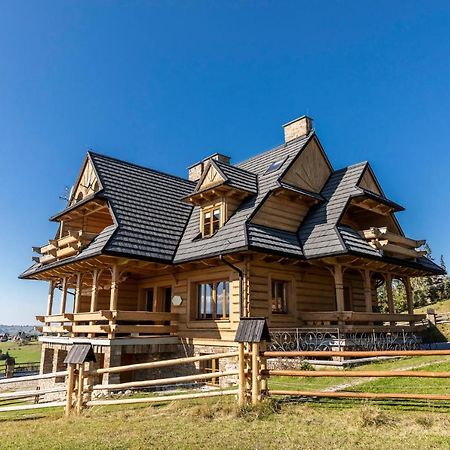 Udanypobyt Dom Hillside Gliczarow Bagian luar foto