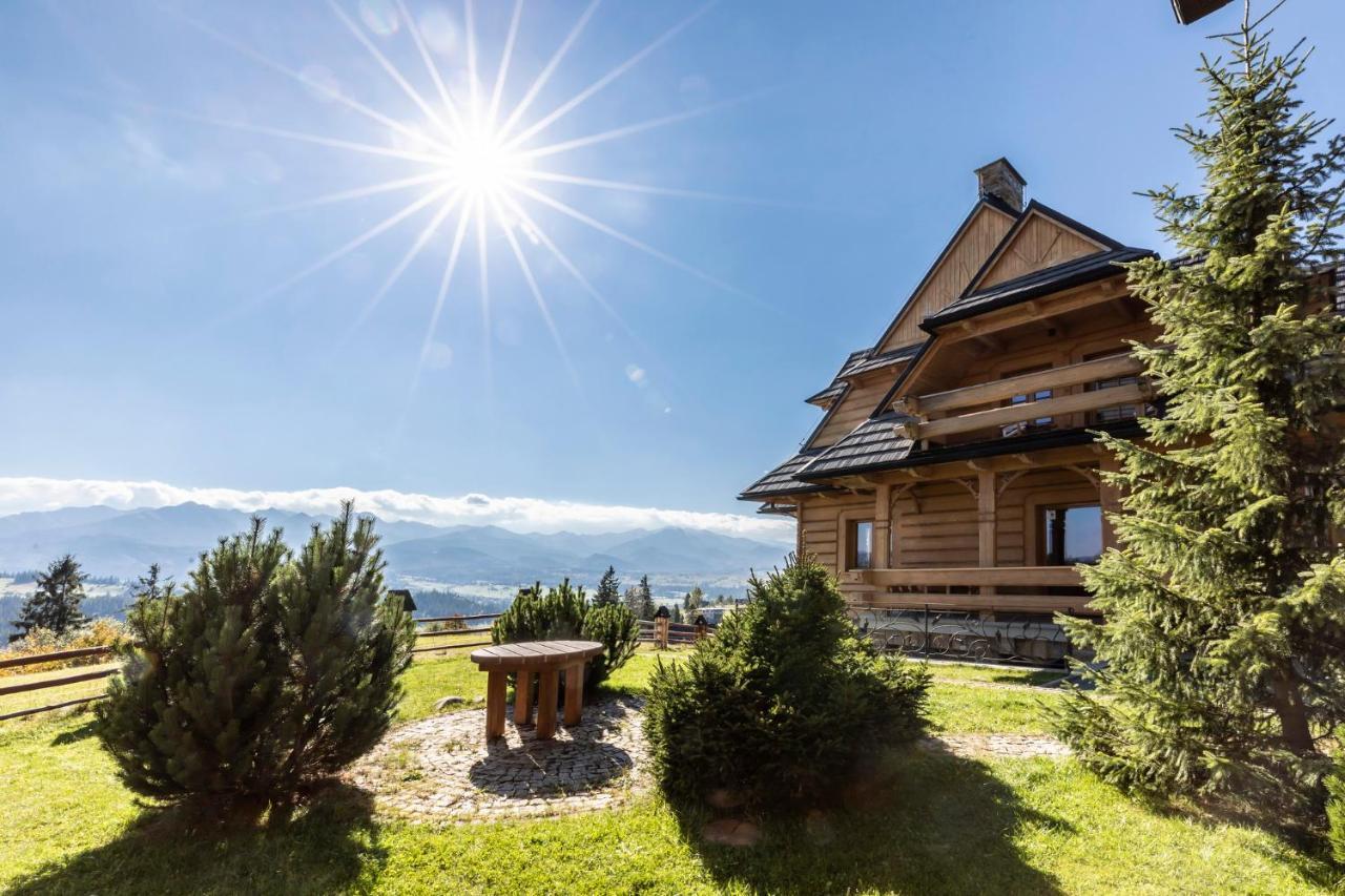 Udanypobyt Dom Hillside Gliczarow Bagian luar foto