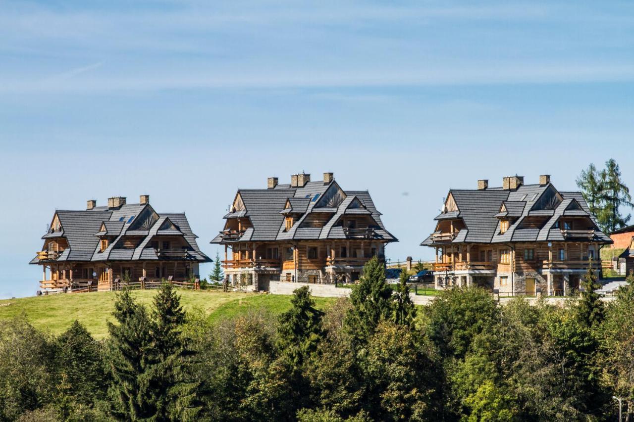Udanypobyt Dom Hillside Gliczarow Bagian luar foto