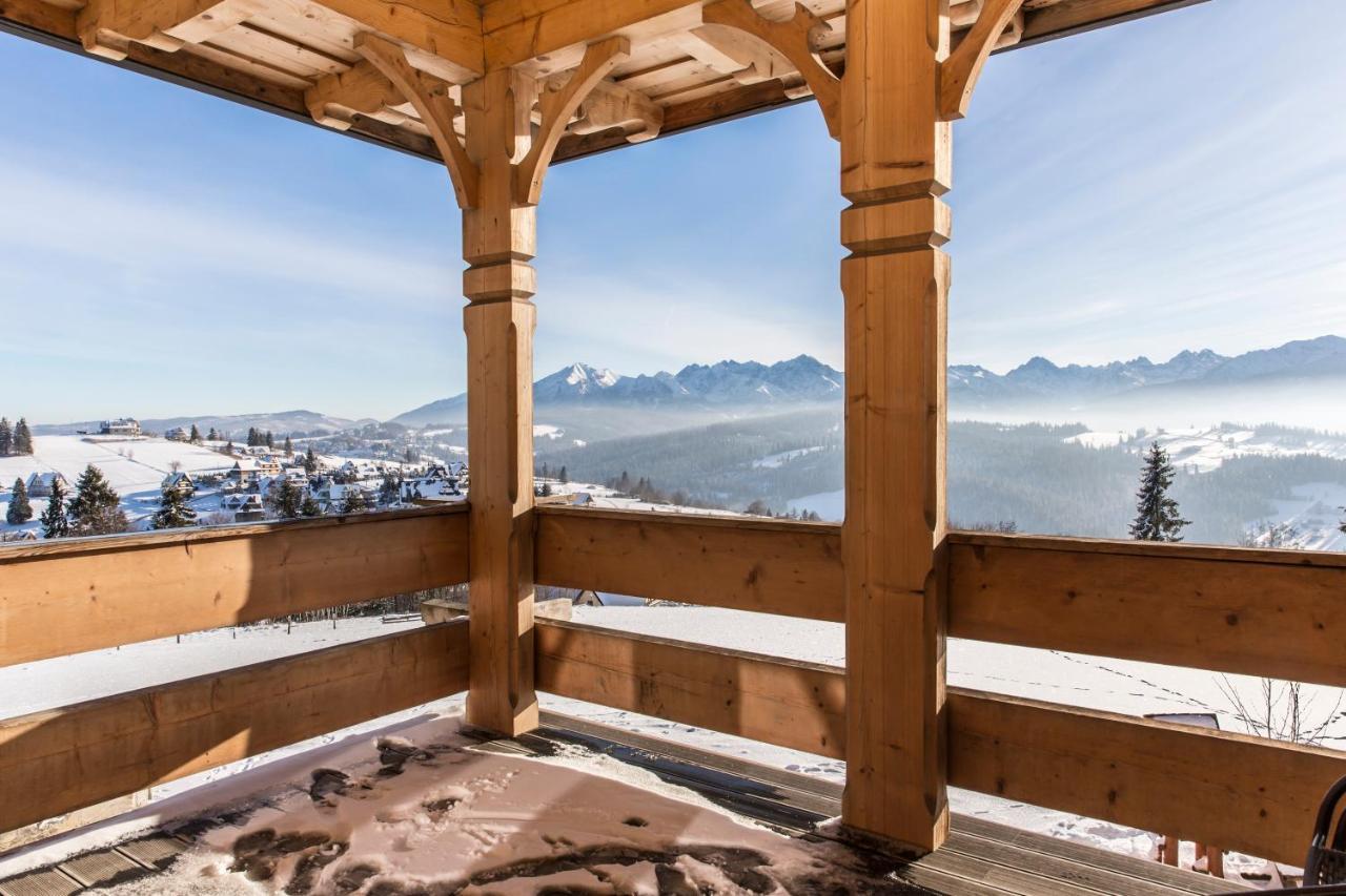 Udanypobyt Dom Hillside Gliczarow Bagian luar foto