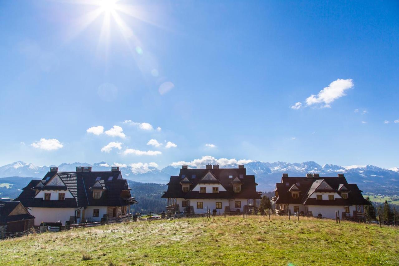Udanypobyt Dom Hillside Gliczarow Bagian luar foto