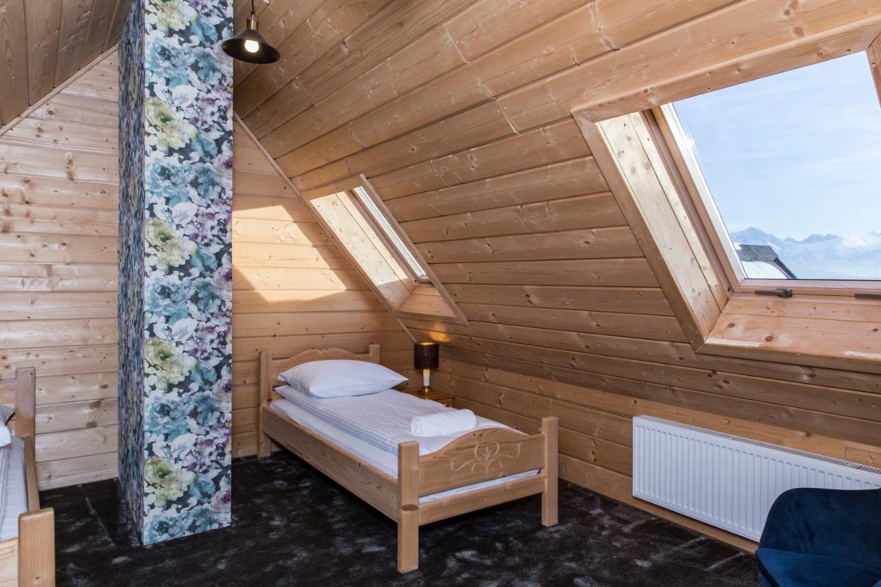 Udanypobyt Dom Hillside Gliczarow Bagian luar foto